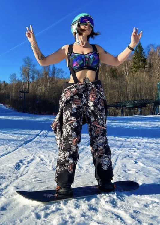 SPORT BRA PANACHE SPORT BRA PANACHE