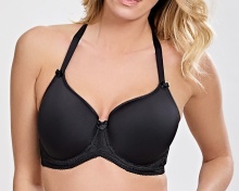 Cari Spacer T-Shirt Bra 7961 (Black) Cari Spacer T-Shirt Bra 7961 (Black)