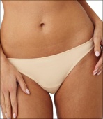 Porcelain thong3379 (Nude)